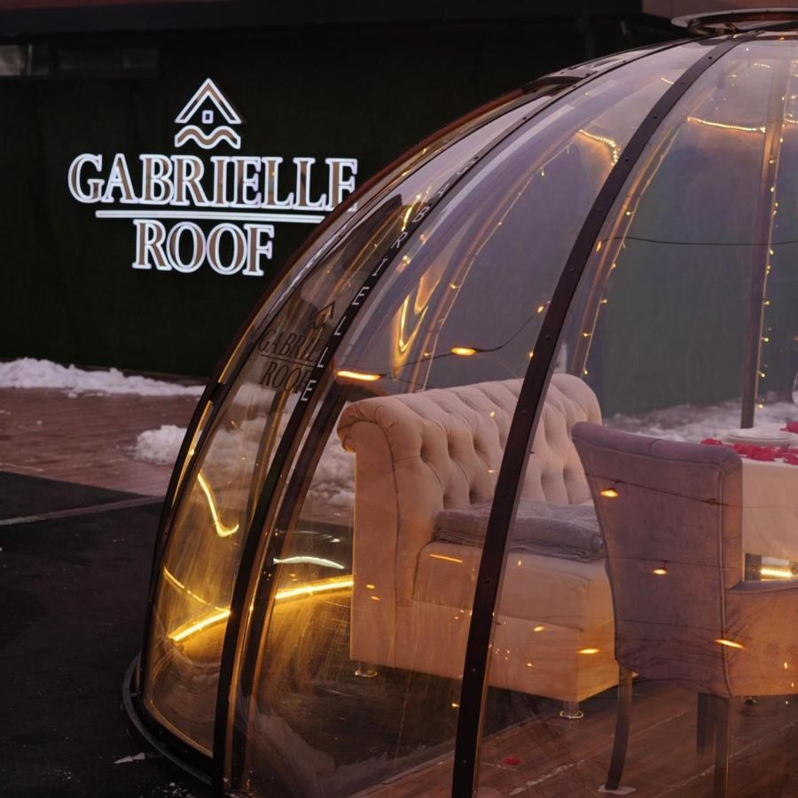 Gabrielle International Hotel 塔什干 外观 照片